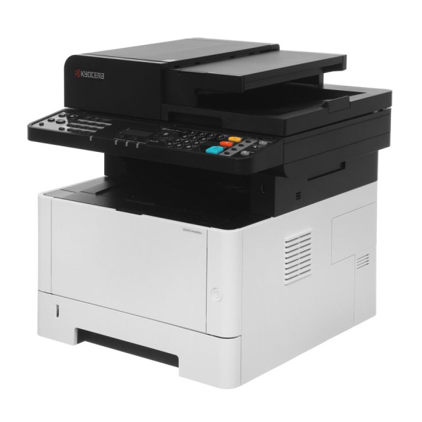 МФУ Лазерный Монохромный A4 Kyocera ECOSYS MA4000x 40 стр/м USB  Lan  Дуплекс Автоподача (110C143AX0) Азия