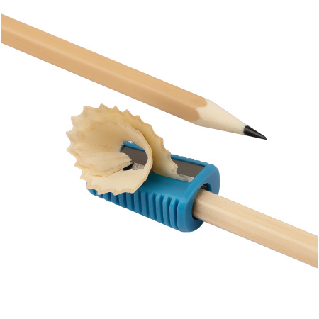 Карандаш ч/гр. КРАСИН "Конструктор" 6М (6В) шестигр., заточенный (С-331)