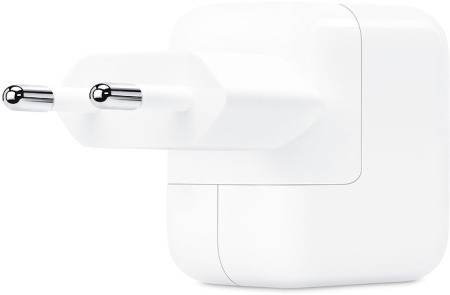 Зарядное_устройство для iPad/iPhone/iPod USB 12W 2.4A Apple MD836ZM/A