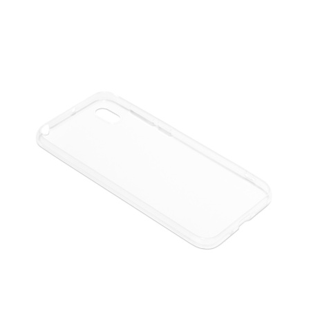 Чехол силиконовый для Honor 8S/8S Prime/Y5_(2019) DF hwCase-81 прозрачный