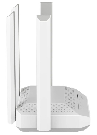 Маршрутизатор Keenetic_Sprinter (KN-3711) WiFi  6 AX3000 802.11n/ac/ax 574+2402 Mbps 2.4 /5 Ггц 4xLAN 1000