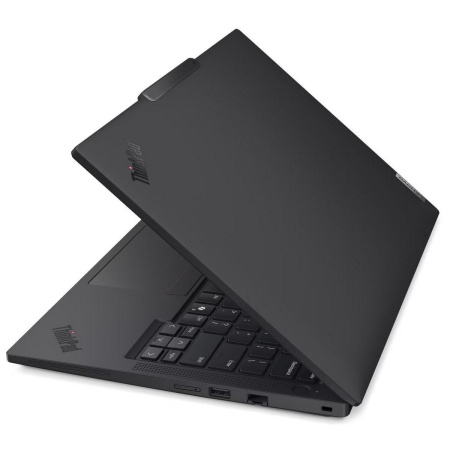 Ноутбук/ Lenovo ThinkPad T14 G6 14.0" WUXGA AG 400nits, U5-225U,16GB DDR5,512GB SSD M.2 2280 NVMe G4,Integrated , 5.0MP+IR Webcam, Intel AX211 2x2AX 6E+BT, Wired Ethernet, 57Whr, BKLT KB ENG, NO OS, 1 Year