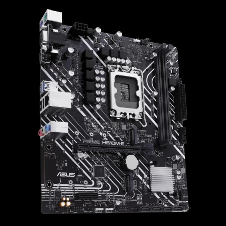 Материнская плата/ PRIME H610M-E-CSM
