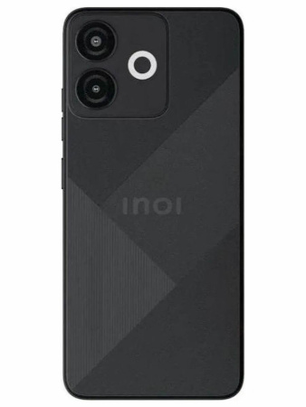 Смартфон  INOI A14 2/64GB Black Titanium 6.5", IPS, 1612*720, 8*1.6ГГц, 13Мп, 5Мп, 4G, 4000мАч, And 13 GO