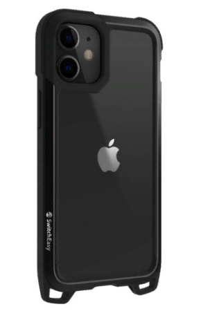 Накладка для iPhone 12 mini SwitchEasy Odyssey черный (GS-103-121-114-11)