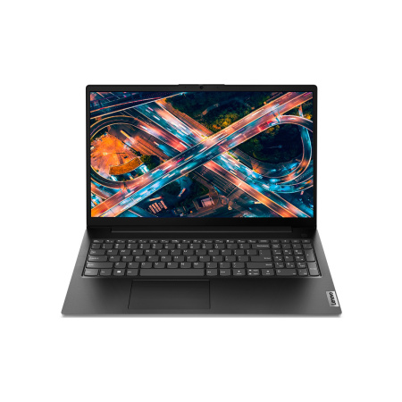 Ноутбук Lenovo 15.6" V15 G4 AMN AMD Ryzen5 7520U/8Gb/256SSD/VGA int/noOS/FHD/Black/82YU009XAK