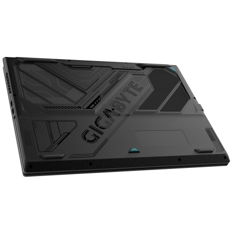 Ноутбук Gigabyte Gaming A18 PRO DYJ Intel Core 7 240H/32Gb (soldered D5)/SSD1Tb/RTX5080 16Gb (115W)/18"/IPS/WQXGA/2560x1600/165Hz/NoOS/RJ-45/Black/2.9kg