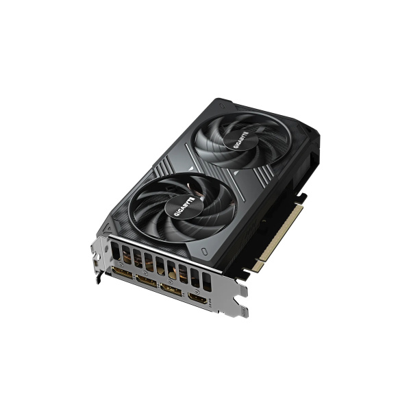 Видеокарта GeForce RTX5060 Gigabyte 8Гб WINDFORCE MAX OC GDDR7,128bit,HDMI,3DP (GV-N5060WF2MAX OC-8GD) ret