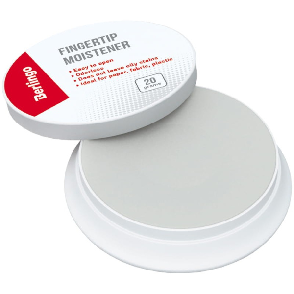 Подушка гелевая для пальцев BERLINGO 20гр.(GF5155)