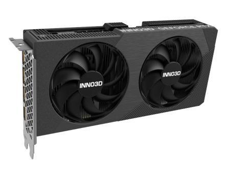 Видеокарта GeForce RTX5060 INNO3D 8Гб Twin X2 OC GDDR7,128bit,HDMI,3DP (N50602-08D7X-195071N) ret