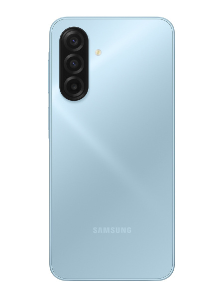 Смартфон Samsung Galaxy A17 4Гб 128Гб SM-A175 Голубой 6.7", Super AMOLED, 2340*1080, 2*2.2+6*2.0ГГц, 50+5+2Мп, 13Мп, 4G, NFC, 5000мАч, And 15
