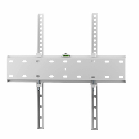 Кронштейн ITECHmount PLB14 White белый настенный,для тв,32-55",до 40кг,от стены 53мм,с функцией наклона ＋12°～-12°,VESA: 200x200, 400x200, 300x300, 400