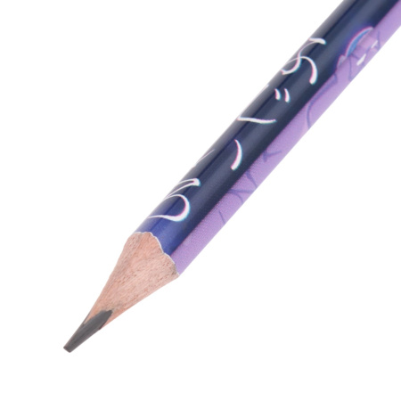 Карандаш ч/гр. ERICH KRAUSE "Manga" трехгранный HB (60727)