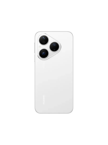 Смартфон Huawei Pura 80 12Гб 256Гб Белый 6.6", OLED, 2760*1256, 2*5+6*2.05+4*1.5Ггц, 50+13+12МП, 13Мп, NFC, 5170мАч, And