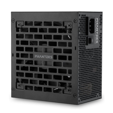 Блок питания 750Вт PHANTEKS AMP BH 750W Black (ATX 3.1,APFC,120мм,3PCI-E,4SATA,80+Bronze)[PH-P750B_BK01]