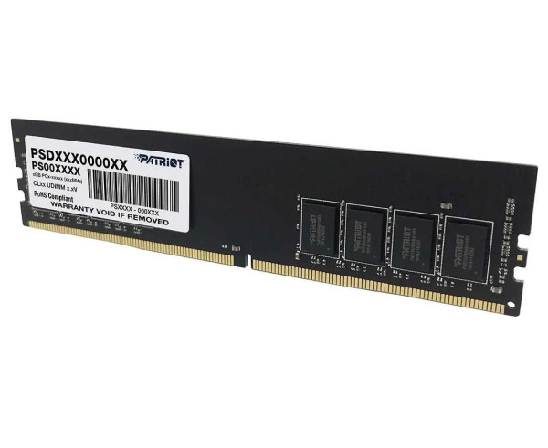 Модуль памяти DIMM DDR4 16Гб 3200МГц Patriot (PSD416G320081) CL22