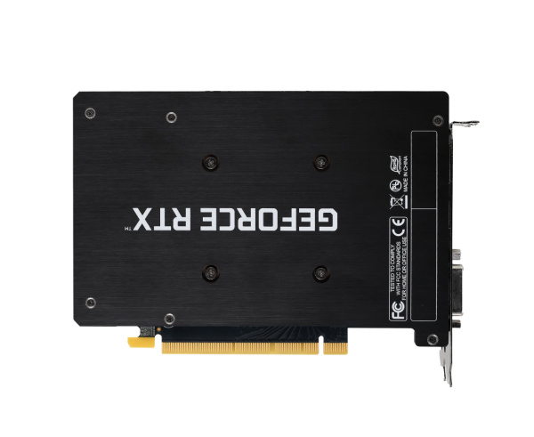 Видеокарта GeForce RTX3050 Palit 8Гб DUAL V1 GDDR6,128bit,DVI,HDMI,DP (NE63050018P1-1070D V1) ret