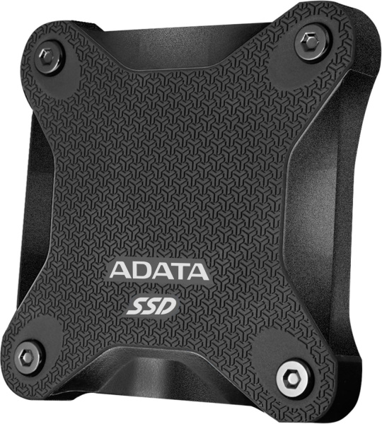 Накопитель SSD A-Data USB3.1 512GB SD620-512GCBK SD620 2.5" черный