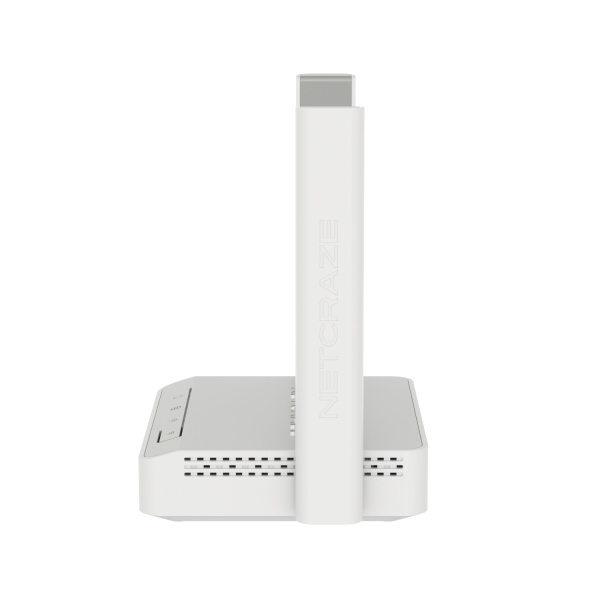 Маршрутизатор Netcraze Carrier (NC-1721) AC1200 802.11n 867+300_Mbps 2xLAN 1xUSB 4G/3G