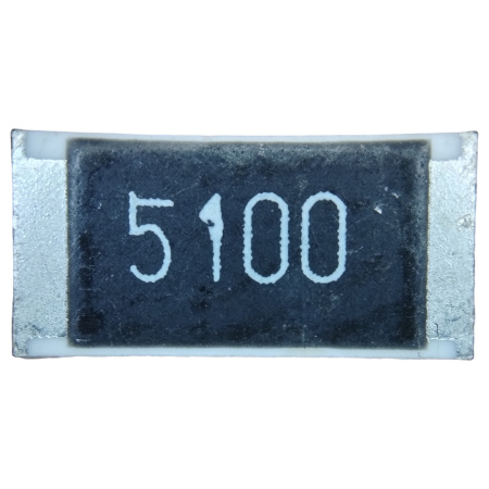 Резистор SMD 2512      510ом, 1%