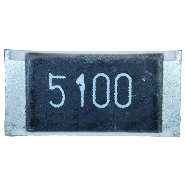 Резистор SMD 2512      510ом, 1%