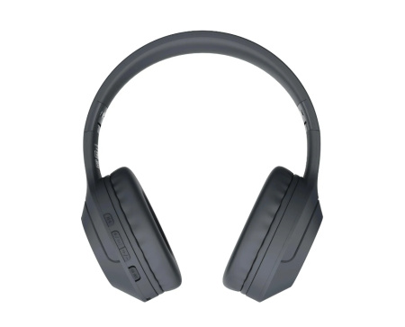 Гарнитура Bluetooth CANYON BTHS-3 накладные BT5.1, 32Ом, 112дБ, время работы до 15ч Темно-серый (PIC