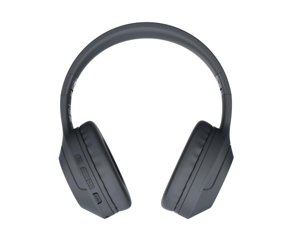 Гарнитура Bluetooth CANYON BTHS-3 накладные BT5.1, 32Ом, 112дБ, время работы до 15ч Темно-серый (PIC