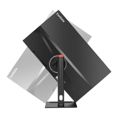 Монитор 27"/ExeGate/ES2707TA/SmartView/Черный/IPS/2560x1440/75Hz/HDMI/DP/USB/Мультимедиа/2K