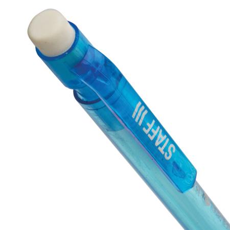 Карандаш мех. STAFF College MP-422, ластик, 0,7мм (181423)