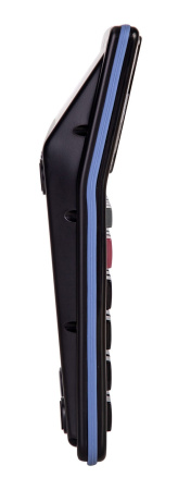 Калькулятор DELI 12 разр, черный (EM04031)