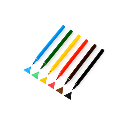 Фломастеры 06цв. ArtSpace "Космос" (WP_92287)