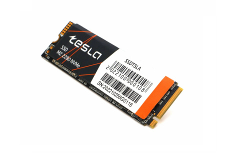 SSD-накопитель M.2 512Гб TESLA [SSDTSLA-512GM2](TLC,NVMe,3300/2700 Мб/с)