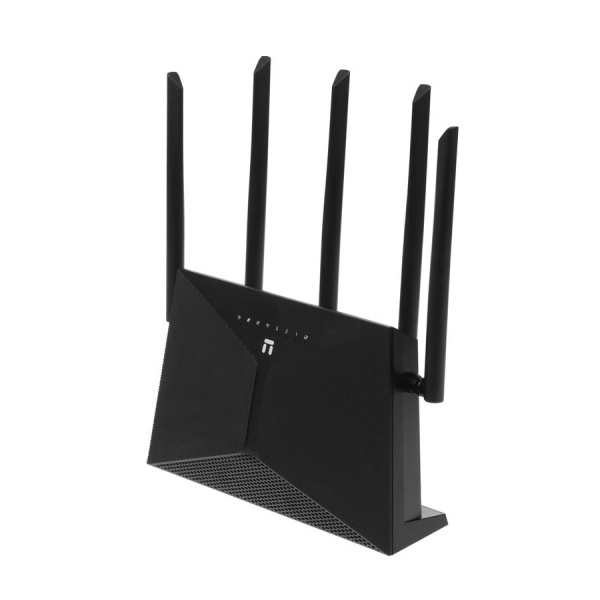 Маршрутизатор Netis NX30 AX3000 802.11n/ac/ax 2402+574_Mbps 2.4 /5 Ггц 3xLAN_1000 Mbps