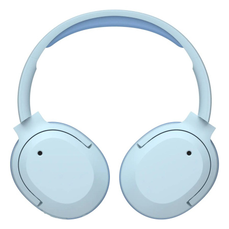 Гарнитура Bluetooth Edifier W820NB Plus накладные, Bt5.1, Синий