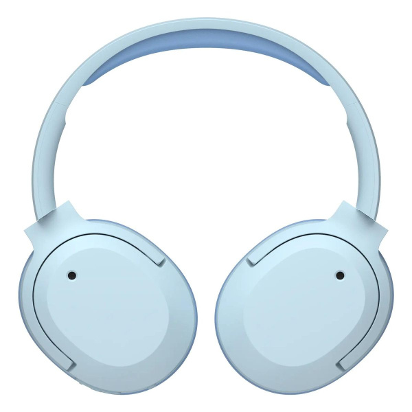 Гарнитура Bluetooth Edifier W820NB Plus накладные, Bt5.1, Синий