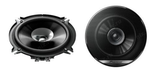 Колонки автомобильные Pioneer TS-G1310F 230Вт 89дБ 4Ом 13см (5дюйм) (ком.:2кол.) коаксиальные однополосные