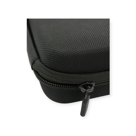 Сумка (кейс) 16*11*6см, EVA, на молнии, внутренний карман, самонаборный ложемент