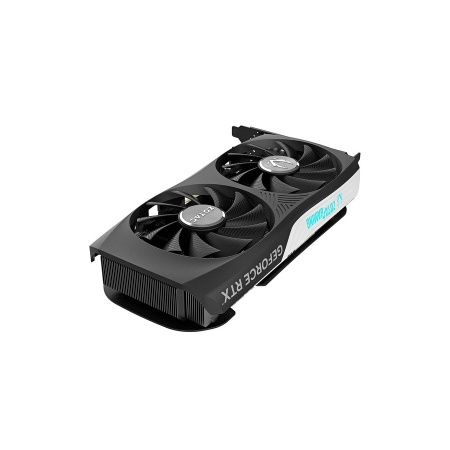 Видеокарта GeForce RTX4070 Zotac 12Гб Twin Edge GDDR6X,192bit,HDMI,3DP (ZT-D40700E-10M) ret