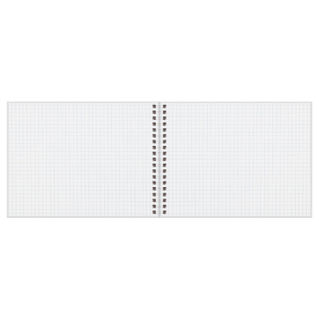 Блокнот BG А5 80л. "Витраж" гребень Бт5гр80_лг_тф 07050