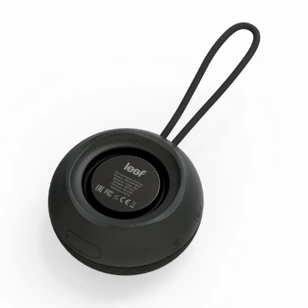 Портативная колонка Leef MW-SW-B007 3Вт, Bluetooth, microSD/USB, Черный