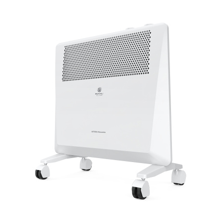 Конвектор ROYAL Clima REC-AT1000M 1000Вт, 15кв.м, настенный/напольный