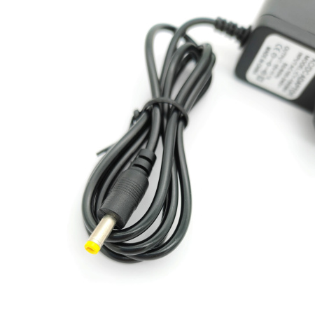 Блок питания сетевой, 15в, 1а, 15вт, 4.0*1.7, сетевая вилка, CY-150360