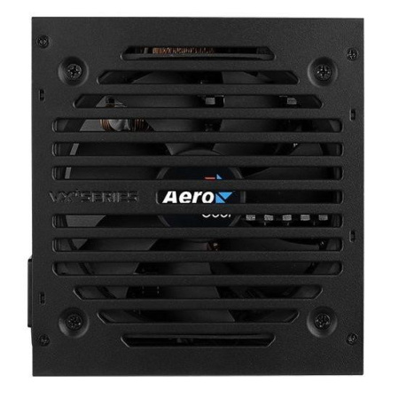 Блок питания 550Вт Aerocool VX-550 Plus (120мм,1PCI-E,3SATA)
