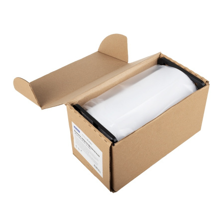 Бумага широкоформатная OfficeSpace, 297мм*175м, 80г/м², вт. 76мм, для инженерных машин (39273)