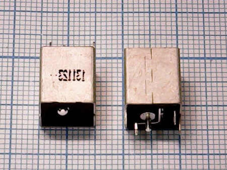 Разъём питания PJ №098 (5.5x2.5)