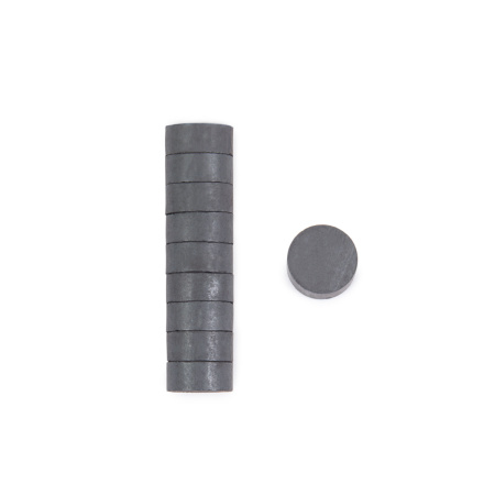 Магнитные диски "Mr.Painter" CMD-02 10 шт. ферритовые (керамические)