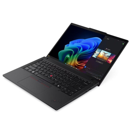 Ноутбук/ Lenovo ThinkPad T14 G6 14.0" WUXGA AG 400nits, U5-225U,16GB DDR5,512GB SSD M.2 2280 NVMe G4,Integrated , 5.0MP+IR Webcam, Intel AX211 2x2AX 6E+BT, Wired Ethernet, 57Whr, BKLT KB ENG, NO OS, 1 Year