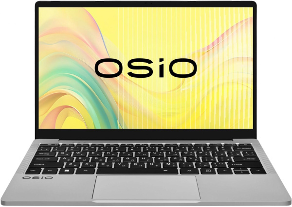 Ноутбук FocusLine F140i-009 14"(1920x1080 IPS (матовый))/Intel Core i5 1235U(1.3Ghz)/16384Mb/512SSDGb/noDVD/Int:Intel Iris Xe Graphics/Cam/BT/WiFi/45.6WHr/war 1y/1.49kg/Space Gray/Win11Home + не МПТ