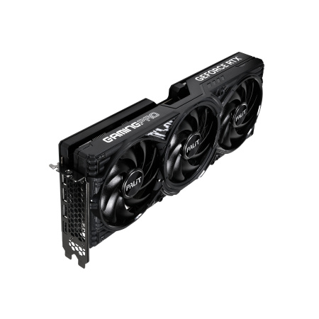 Видеокарта GeForce RTX5070Ti Palit 16Гб GamingPro-S GDDR7,256bit,HDMI,3DP (NE7507T019T2-GB2031U) ret