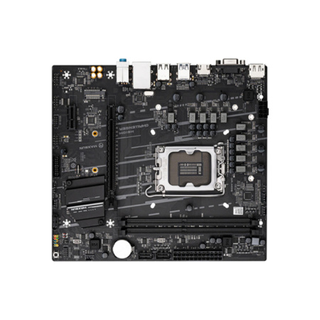 Мат.плата S1700 H610 MAXSUN Challenger H610M-D (mATX,2DDR4,M.2,PCI-E16,PCI-E,3SATA,HDMI,VGA,PC3200,C